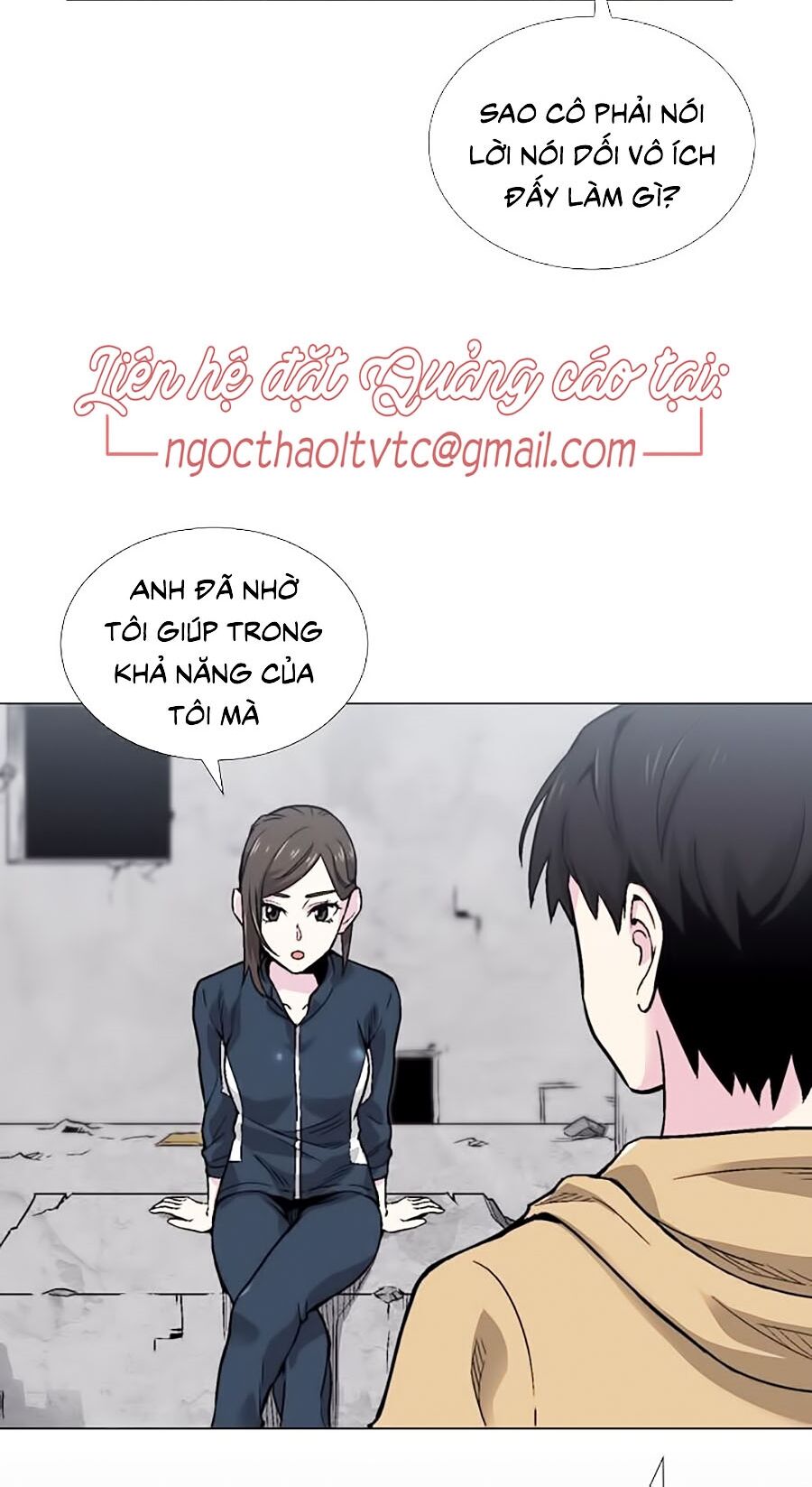 Hầm Ngục Bóng Tối Chapter 14 - Trang 9