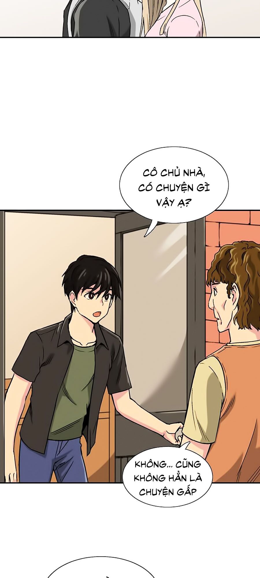 Hầm Ngục Bóng Tối Chapter 2 - Trang 29