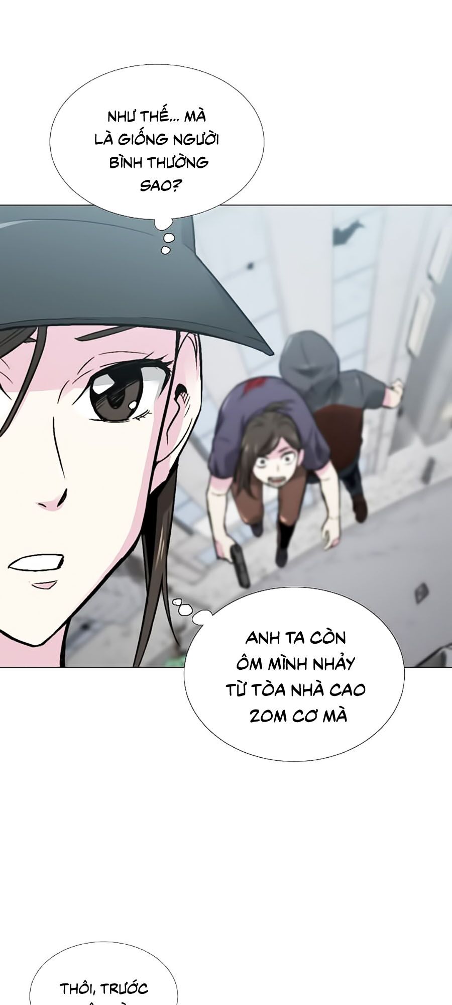 Hầm Ngục Bóng Tối Chapter 10 - Trang 11