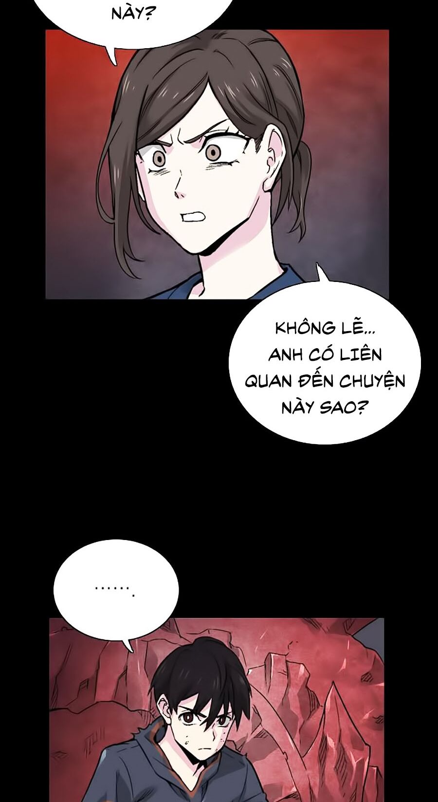 Hầm Ngục Bóng Tối Chapter 12 - Trang 23