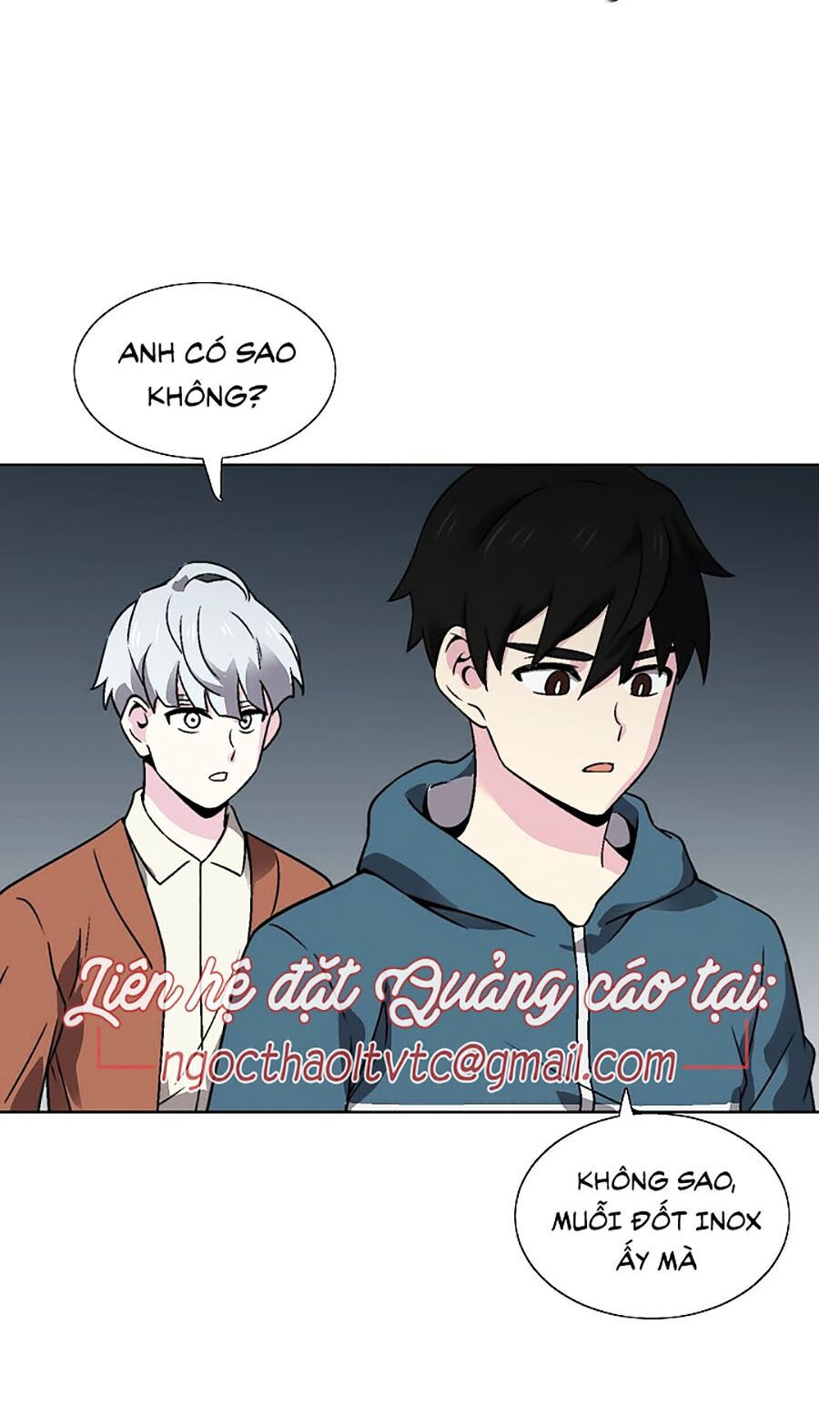 Hầm Ngục Bóng Tối Chapter 23 - Trang 35