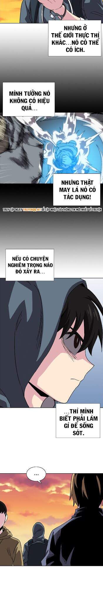 Hầm Ngục Bóng Tối Chapter 27 - Trang 18