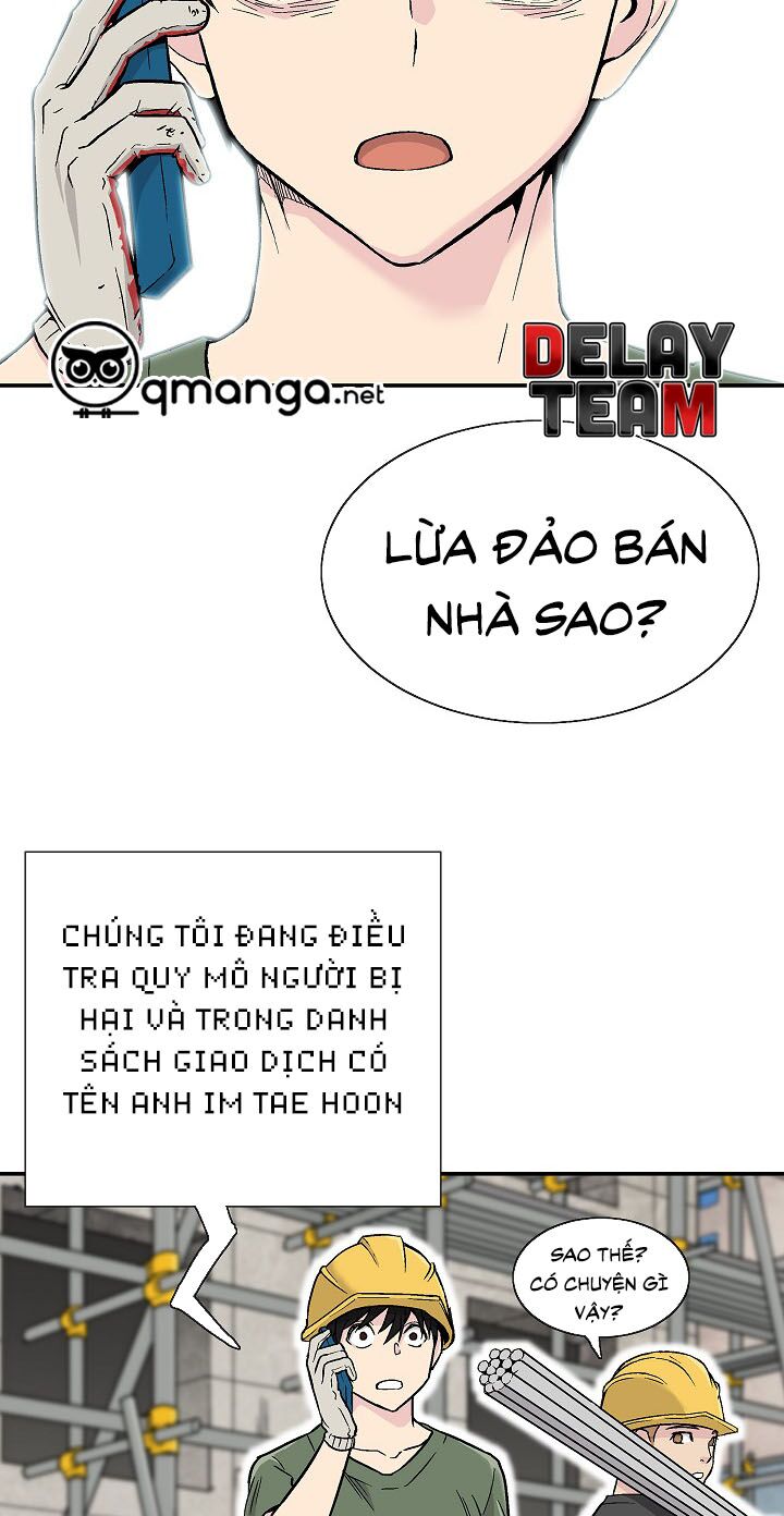 Hầm Ngục Bóng Tối Chapter 1 - Trang 49