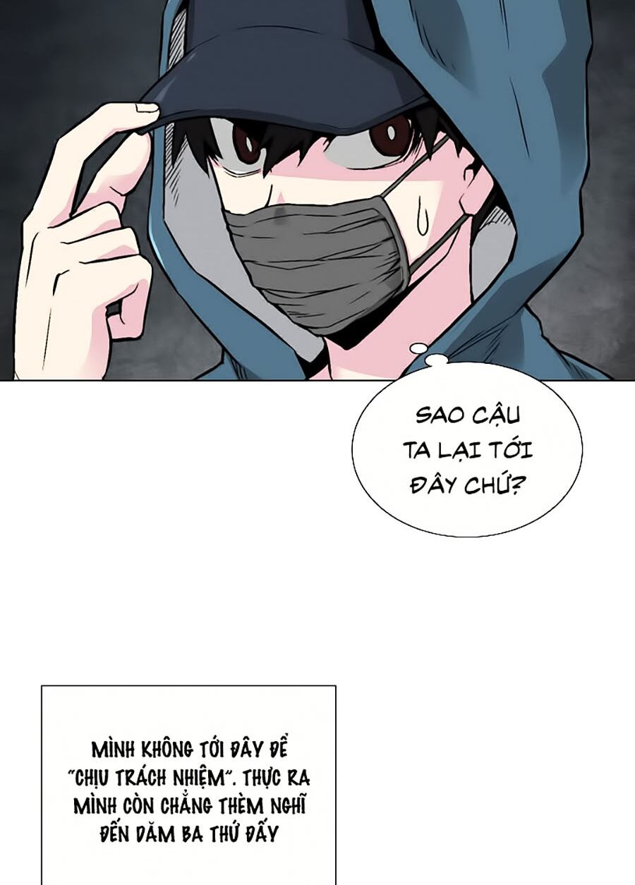 Hầm Ngục Bóng Tối Chapter 16 - Trang 40