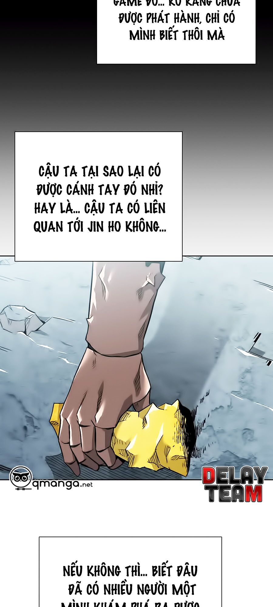 Hầm Ngục Bóng Tối Chapter 6 - Trang 54