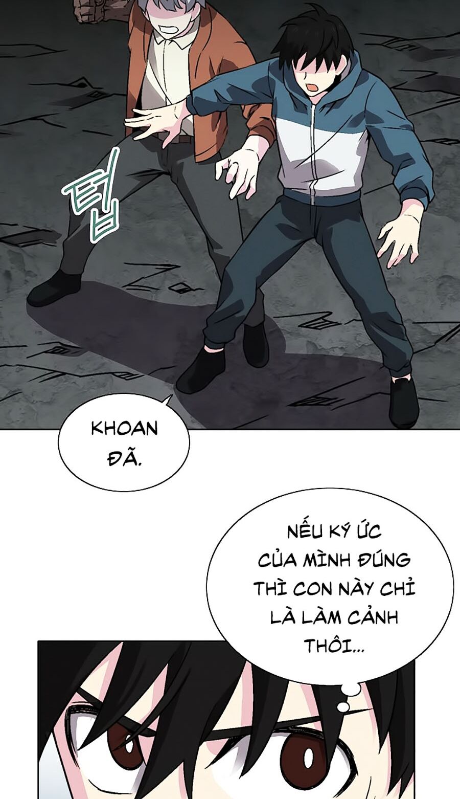 Hầm Ngục Bóng Tối Chapter 23 - Trang 52