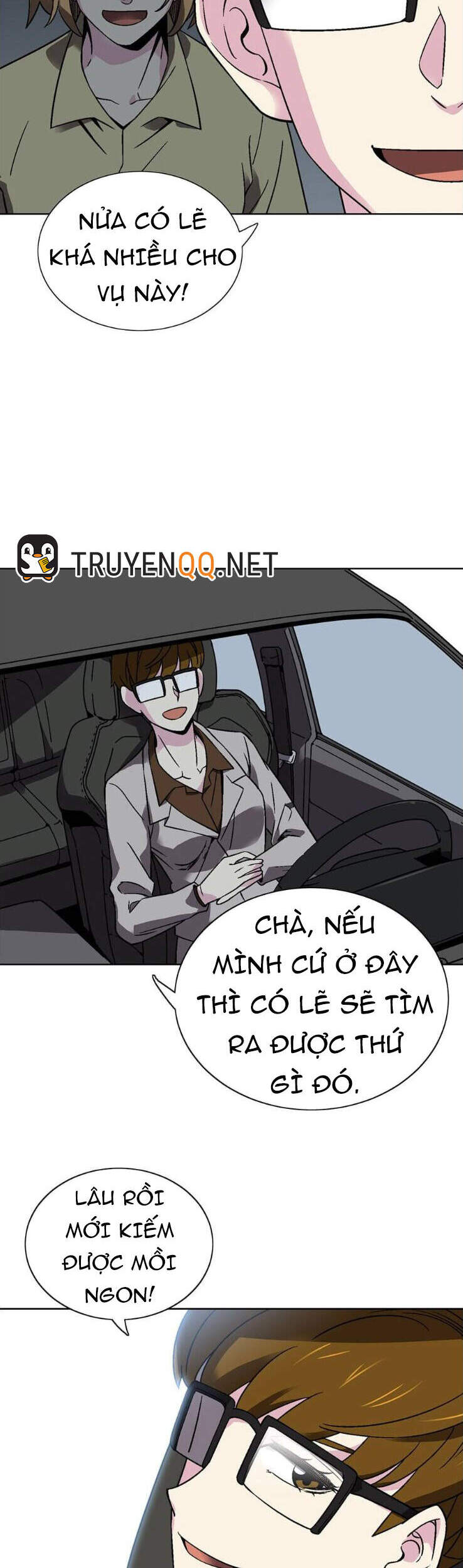 Hầm Ngục Bóng Tối Chapter 30 - Trang 8