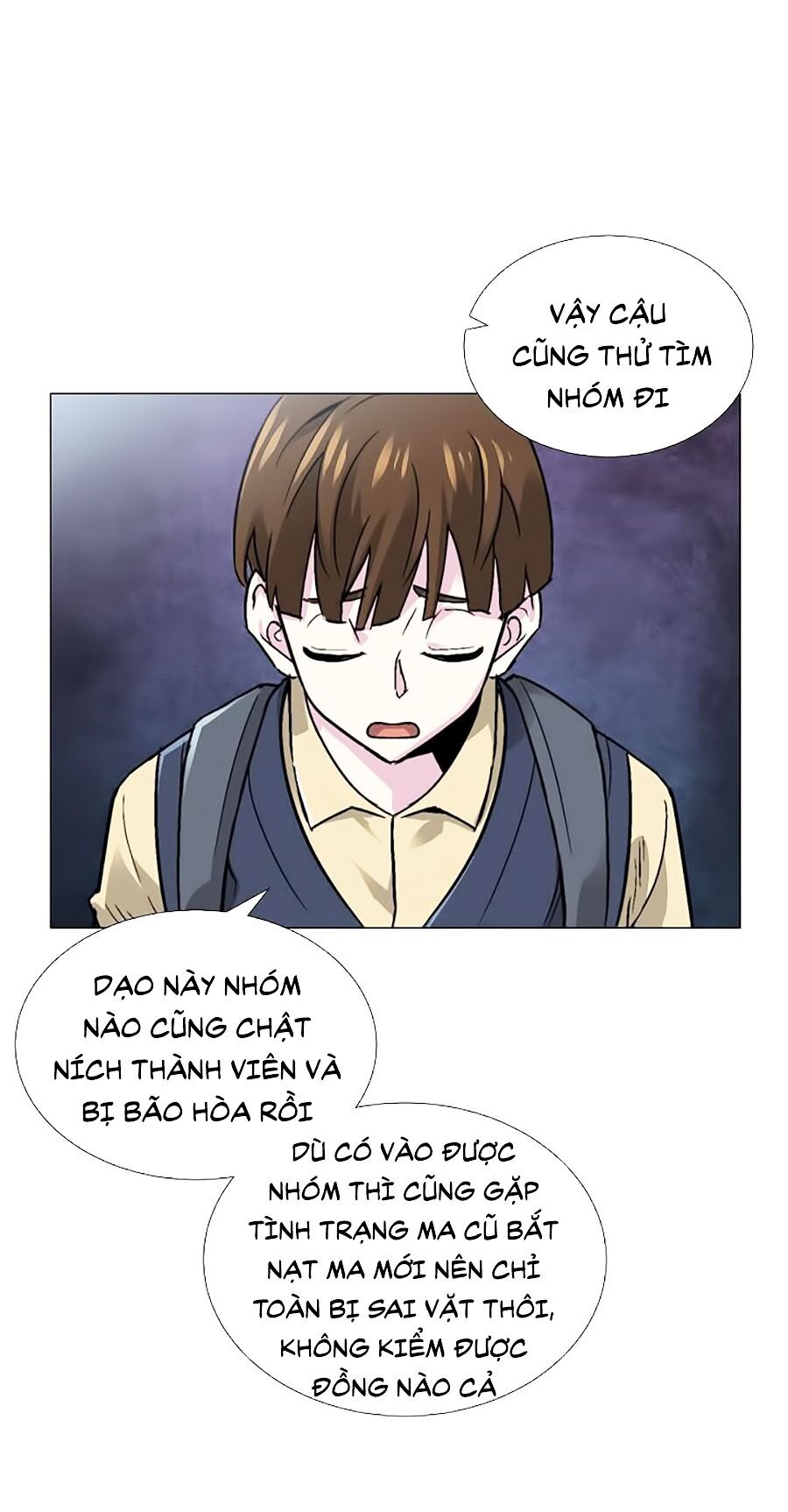 Hầm Ngục Bóng Tối Chapter 14 - Trang 53