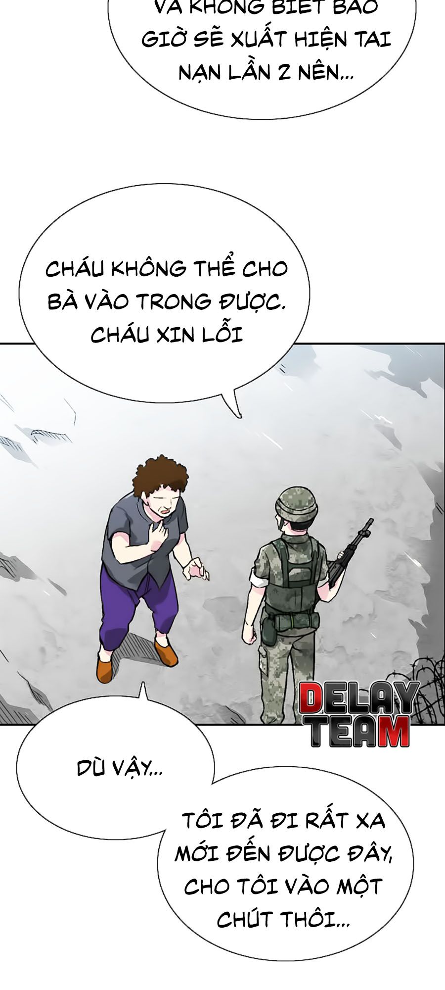 Hầm Ngục Bóng Tối Chapter 7 - Trang 2