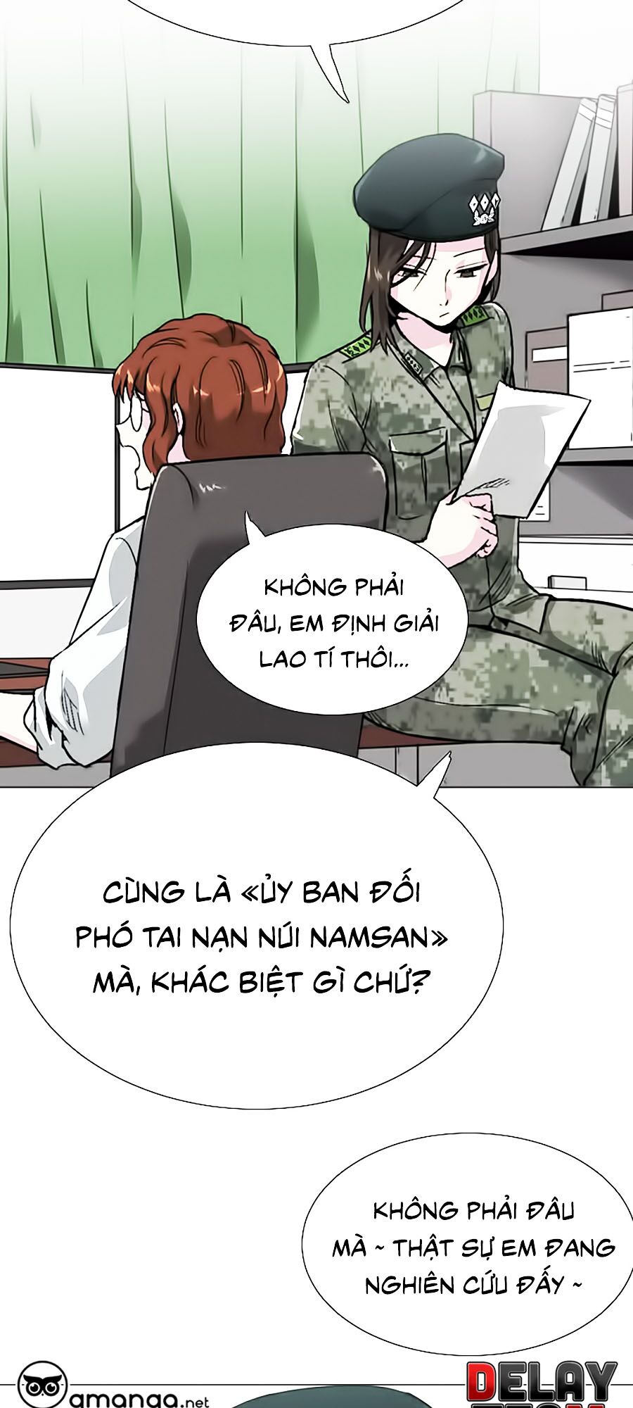 Hầm Ngục Bóng Tối Chapter 6 - Trang 20