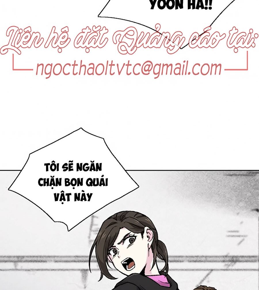 Hầm Ngục Bóng Tối Chapter 17 - Trang 47