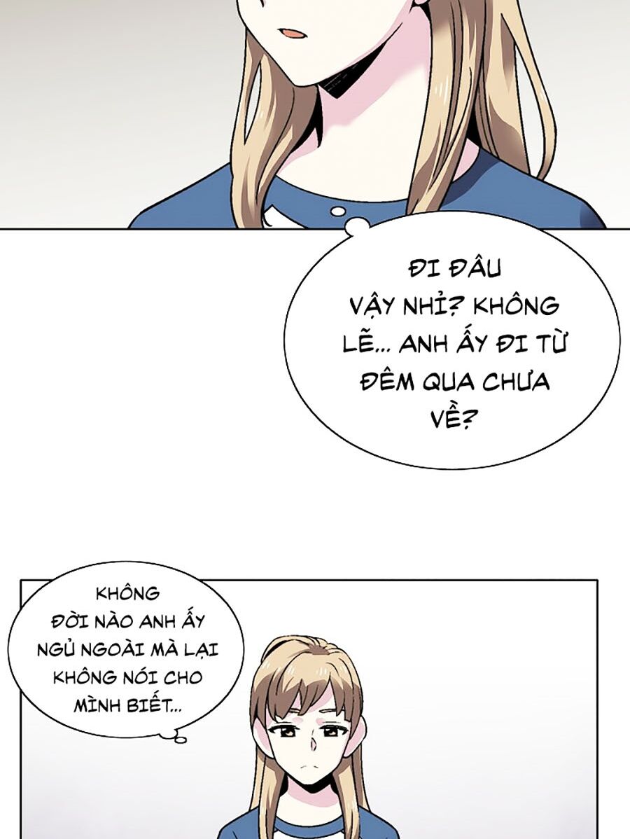 Hầm Ngục Bóng Tối Chapter 23 - Trang 7