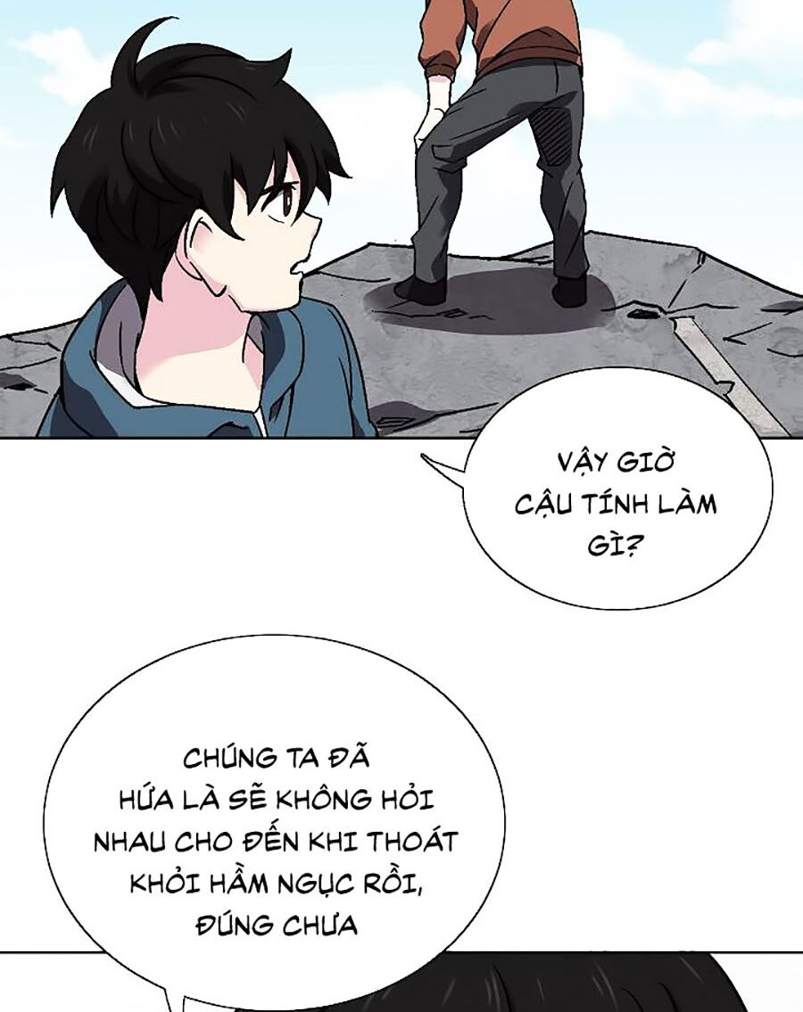 Hầm Ngục Bóng Tối Chapter 24 - Trang 3