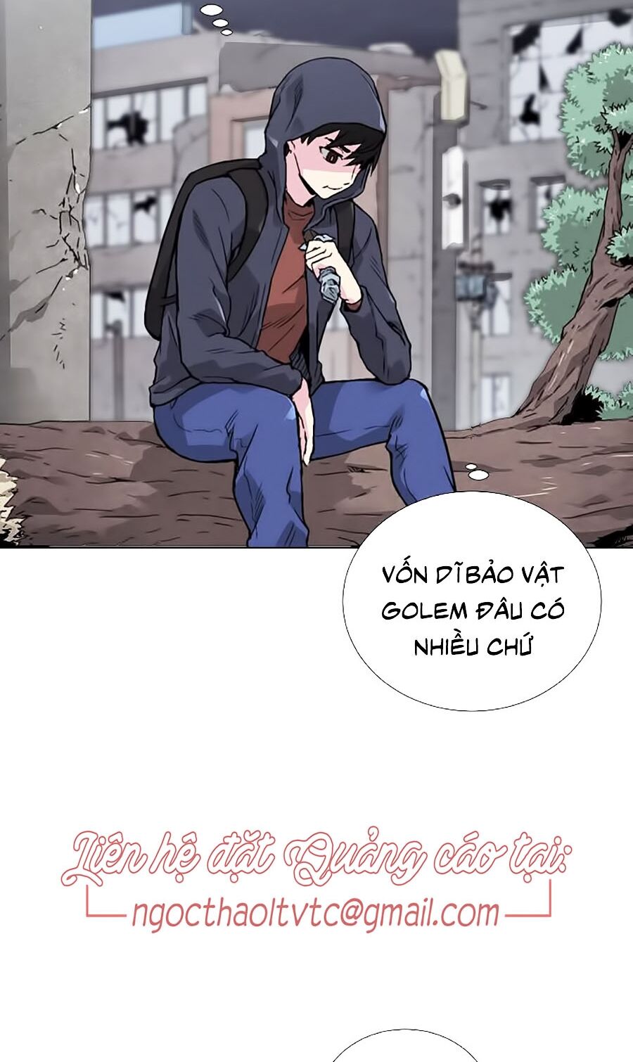 Hầm Ngục Bóng Tối Chapter 14 - Trang 36