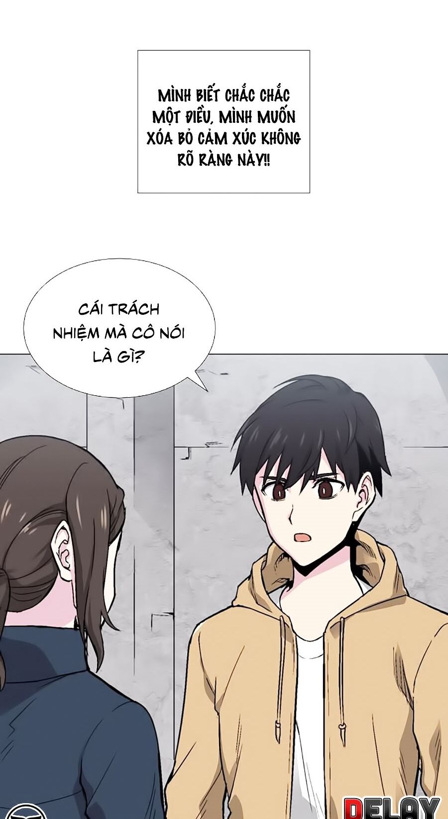 Hầm Ngục Bóng Tối Chapter 14 - Trang 25