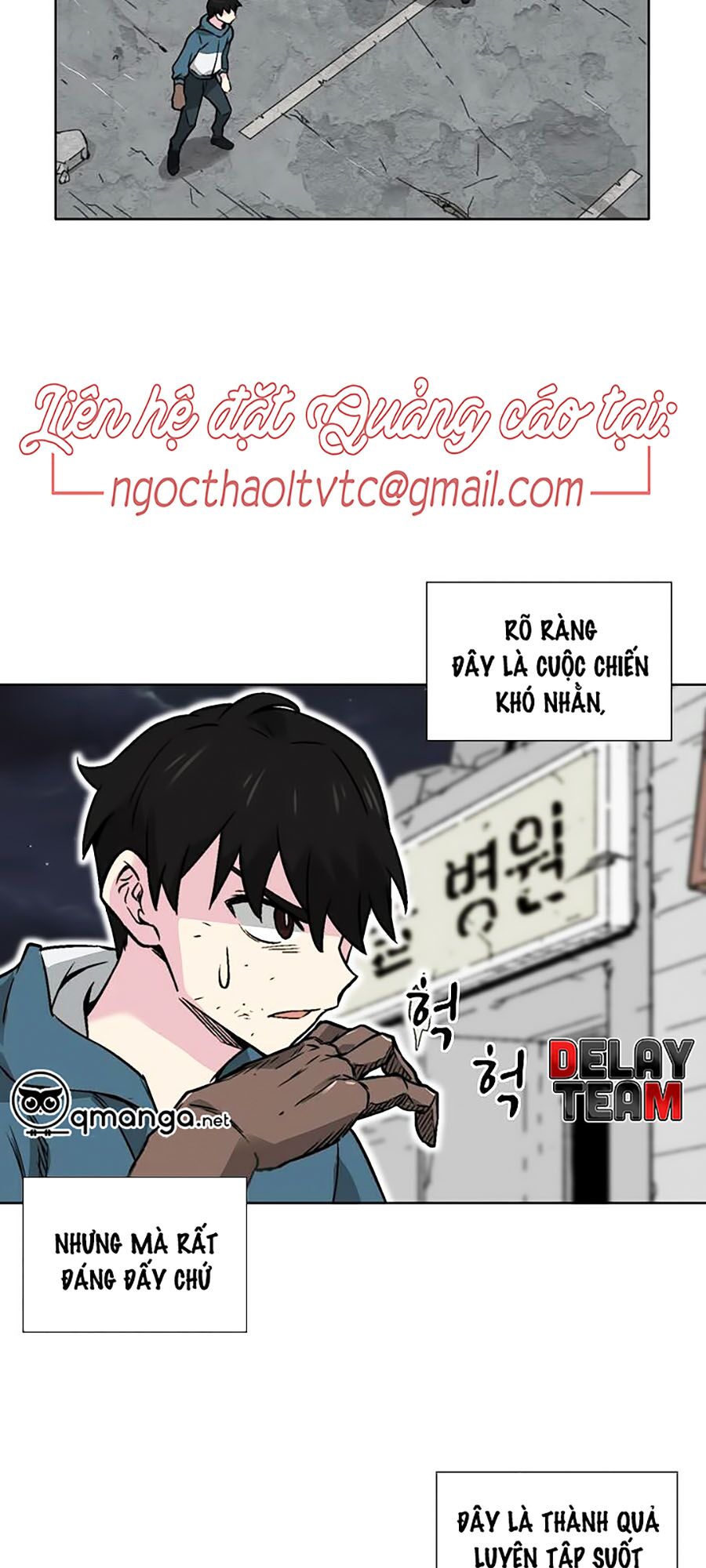 Hầm Ngục Bóng Tối Chapter 20 - Trang 34