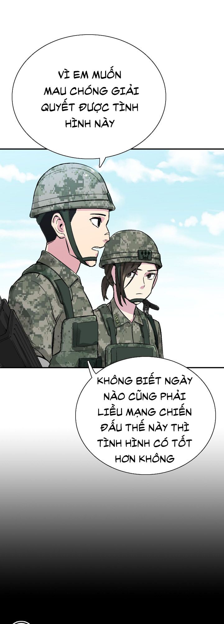 Hầm Ngục Bóng Tối Chapter 7 - Trang 8