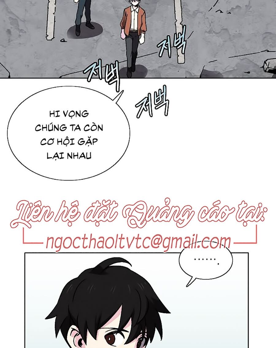 Hầm Ngục Bóng Tối Chapter 24 - Trang 10