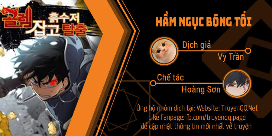 Hầm Ngục Bóng Tối Chapter 25 - Trang 0