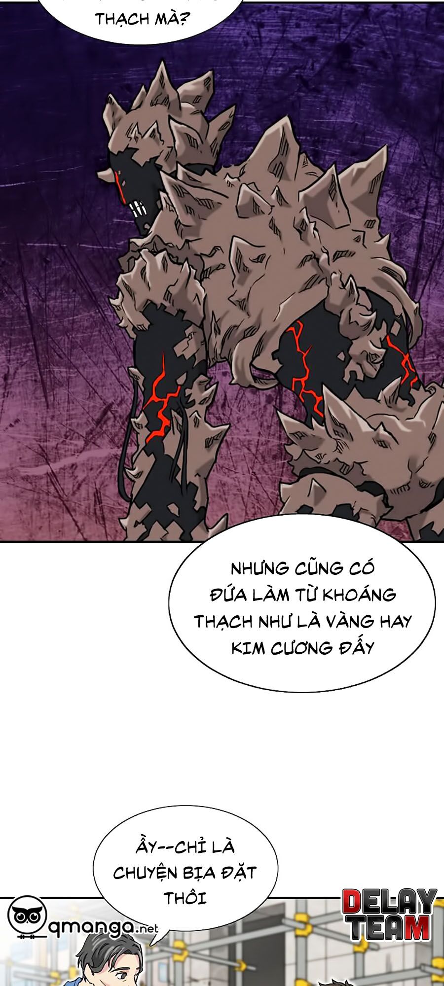 Hầm Ngục Bóng Tối Chapter 2 - Trang 20