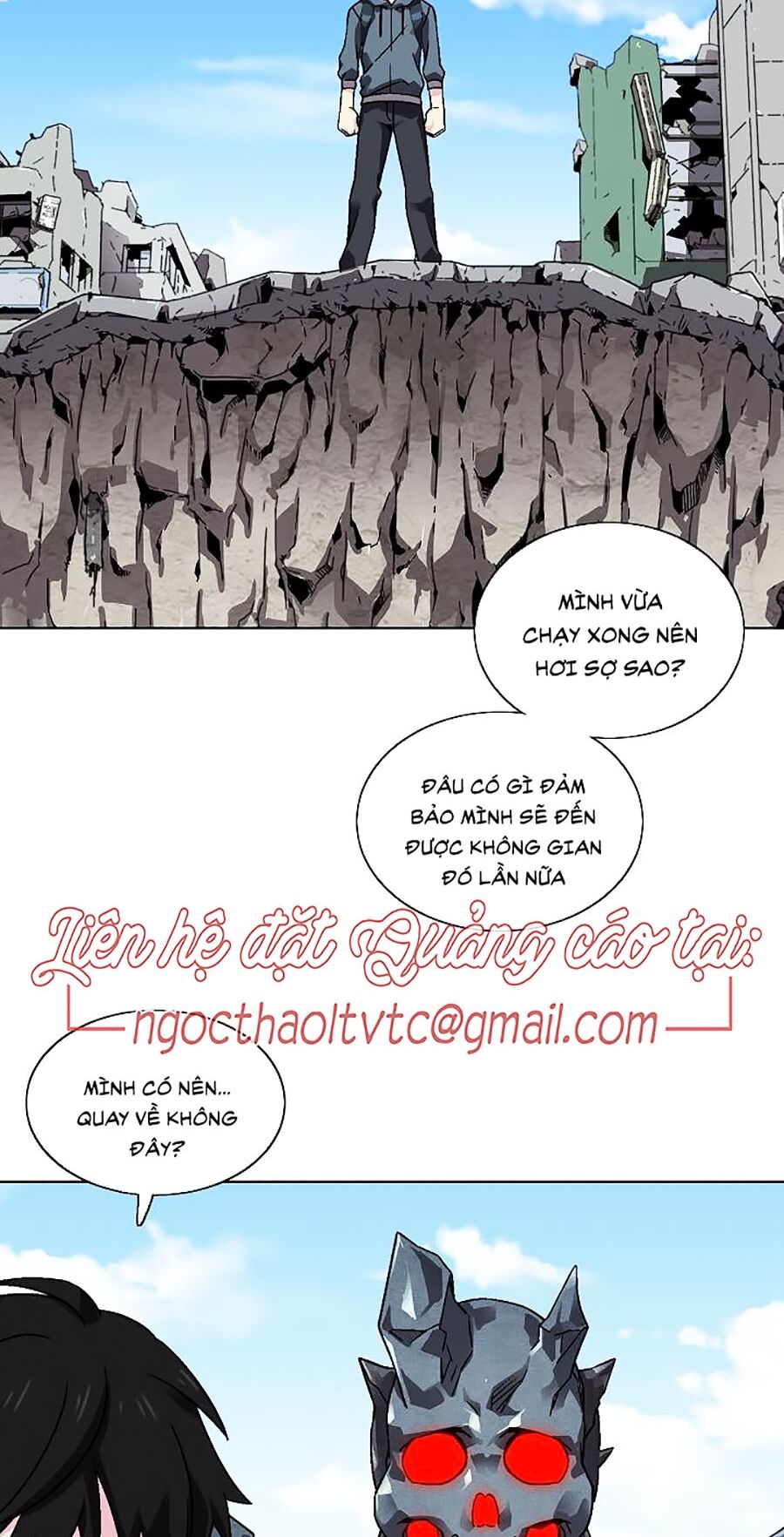 Hầm Ngục Bóng Tối Chapter 24 - Trang 50