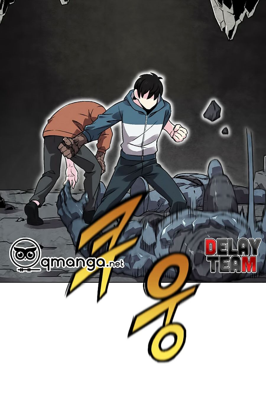 Hầm Ngục Bóng Tối Chapter 23 - Trang 22