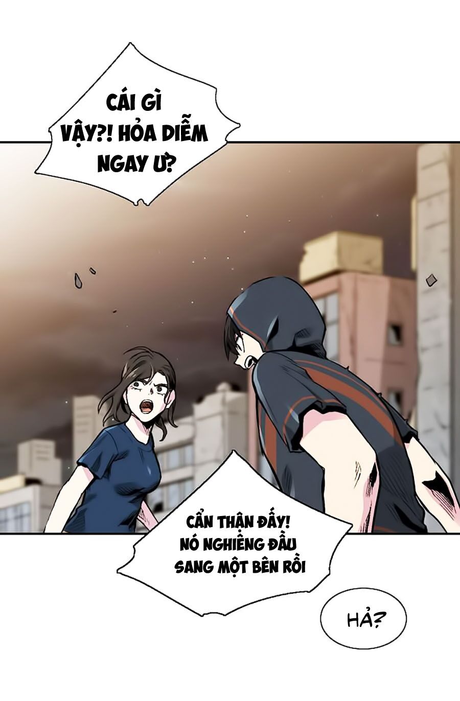 Hầm Ngục Bóng Tối Chapter 11 - Trang 60