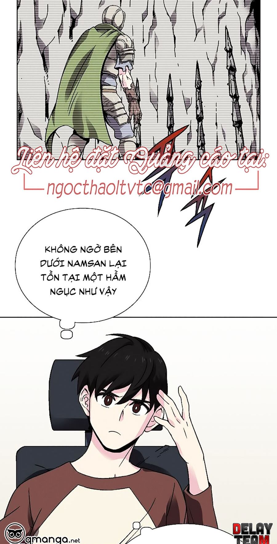 Hầm Ngục Bóng Tối Chapter 24 - Trang 43