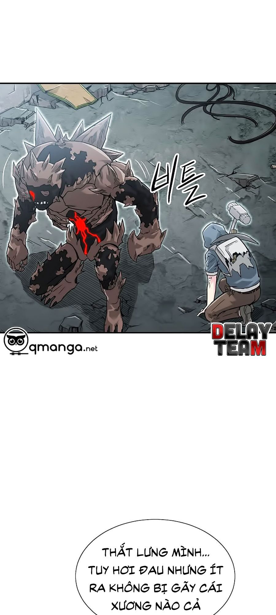 Hầm Ngục Bóng Tối Chapter 3 - Trang 36