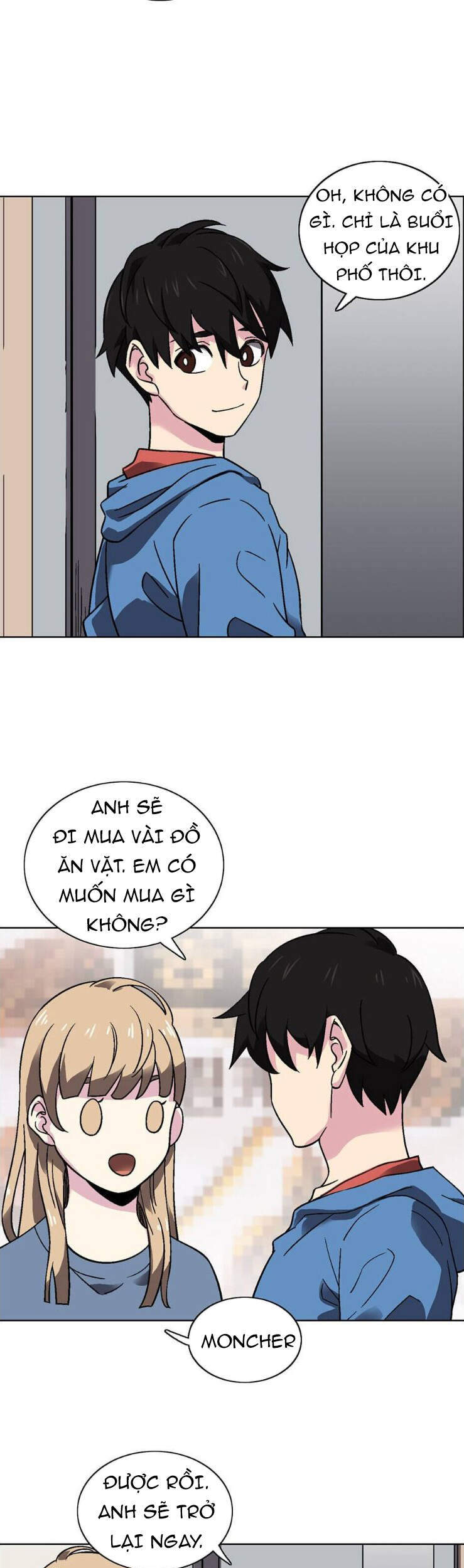 Hầm Ngục Bóng Tối Chapter 30 - Trang 22