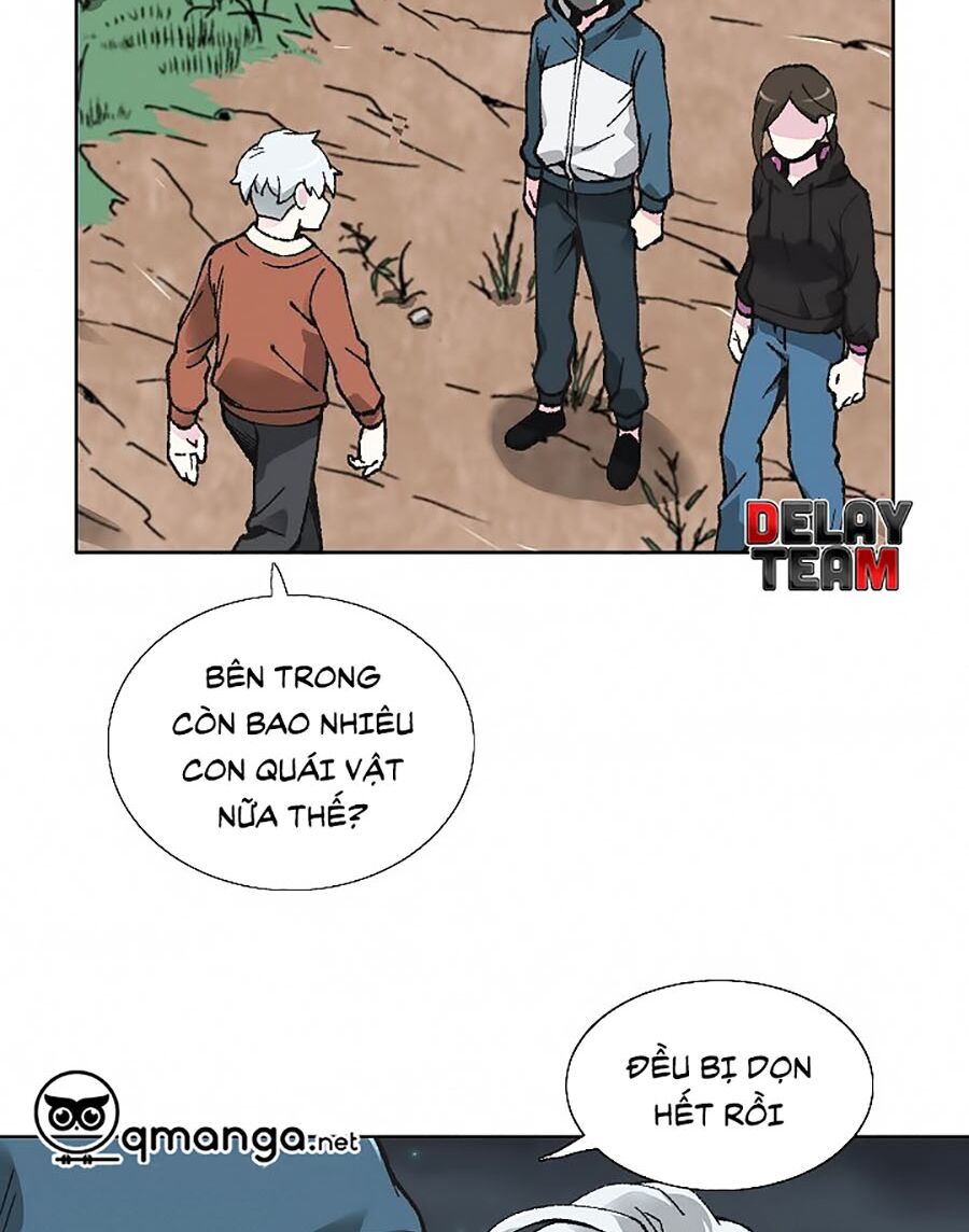 Hầm Ngục Bóng Tối Chapter 19 - Trang 5