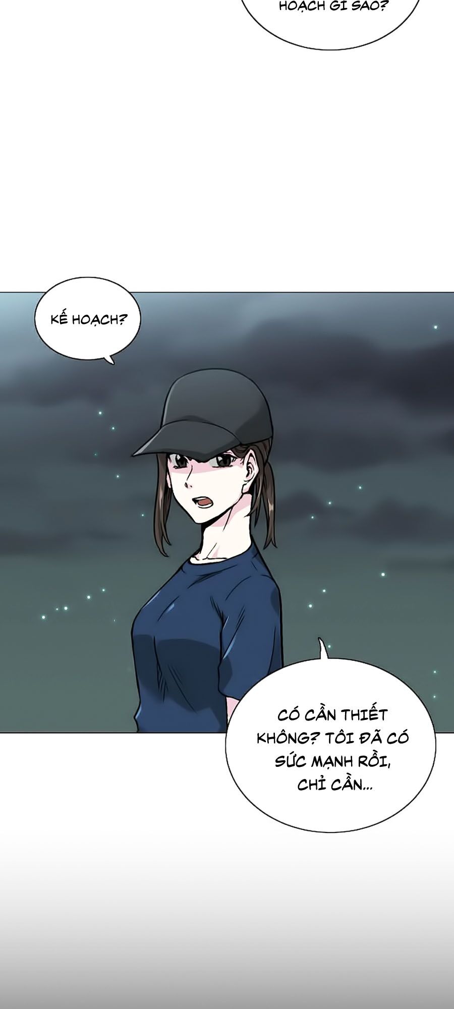 Hầm Ngục Bóng Tối Chapter 10 - Trang 3