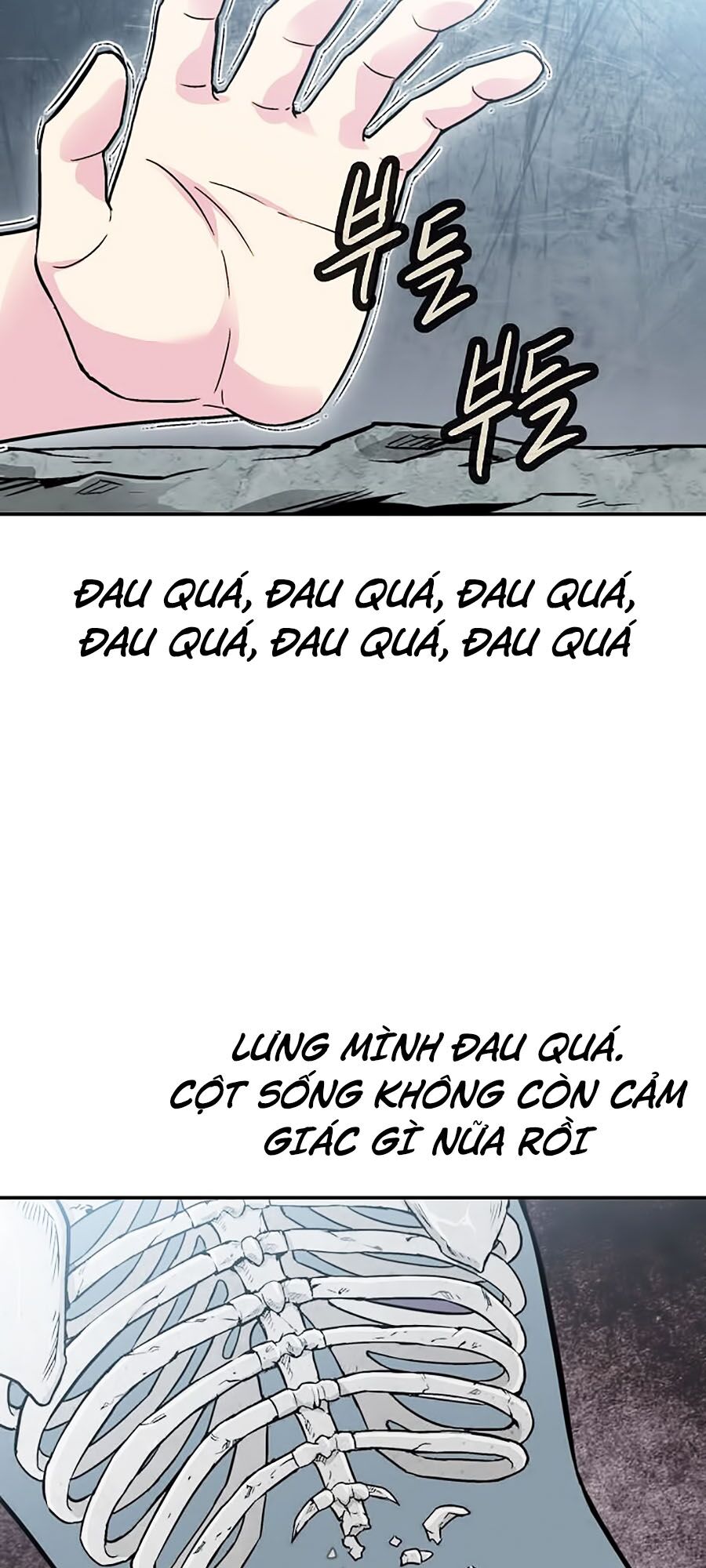 Hầm Ngục Bóng Tối Chapter 3 - Trang 29