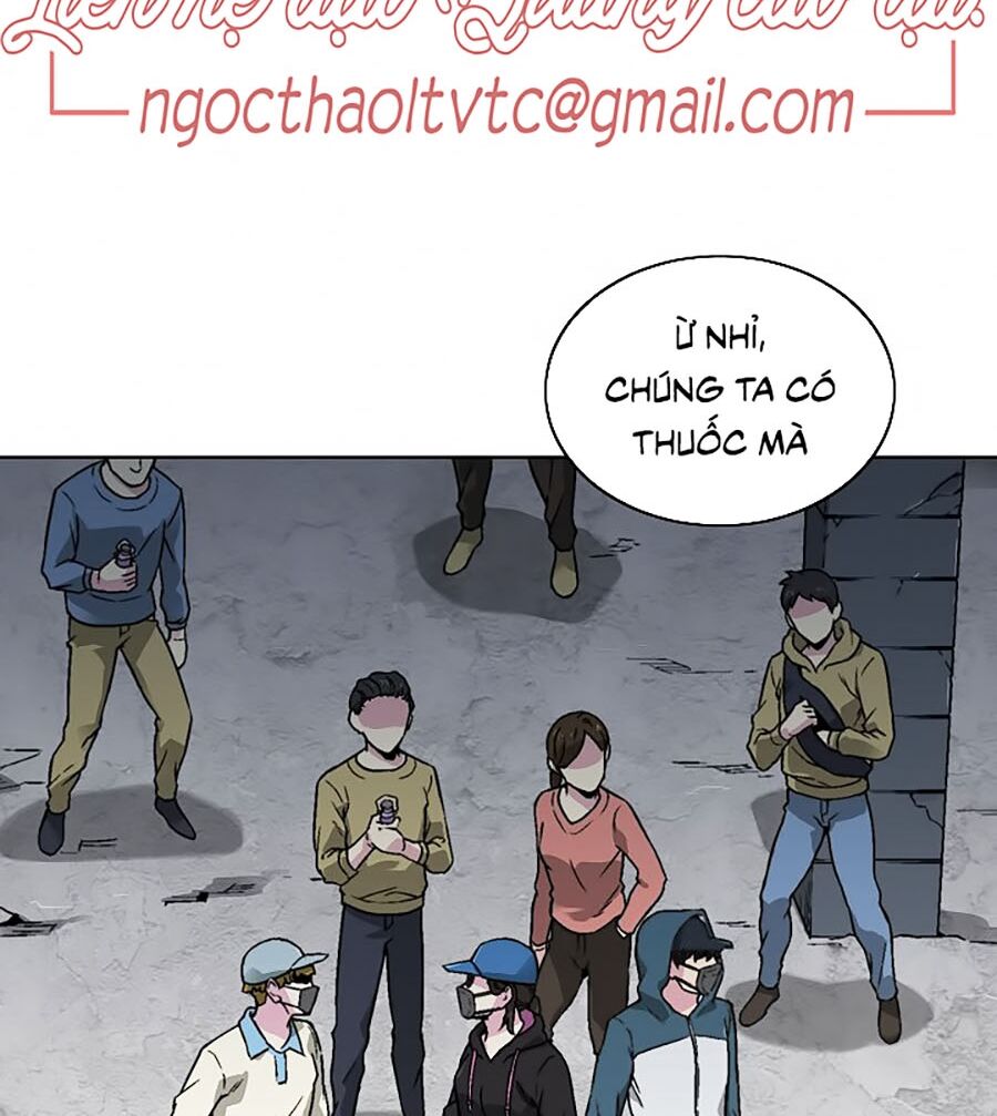 Hầm Ngục Bóng Tối Chapter 17 - Trang 25