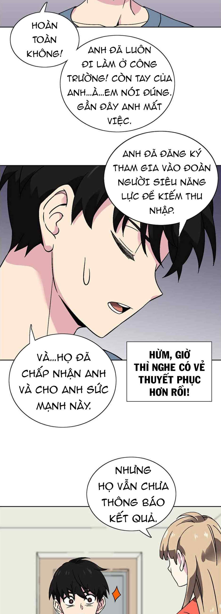 Hầm Ngục Bóng Tối Chapter 29 - Trang 26