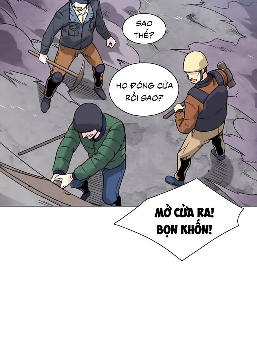 Hầm Ngục Bóng Tối Chapter 13 - Trang 22