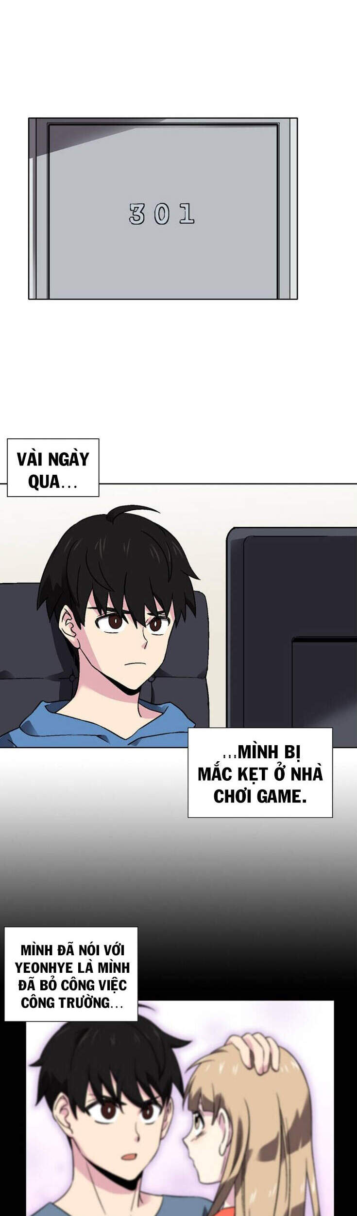 Hầm Ngục Bóng Tối Chapter 30 - Trang 15