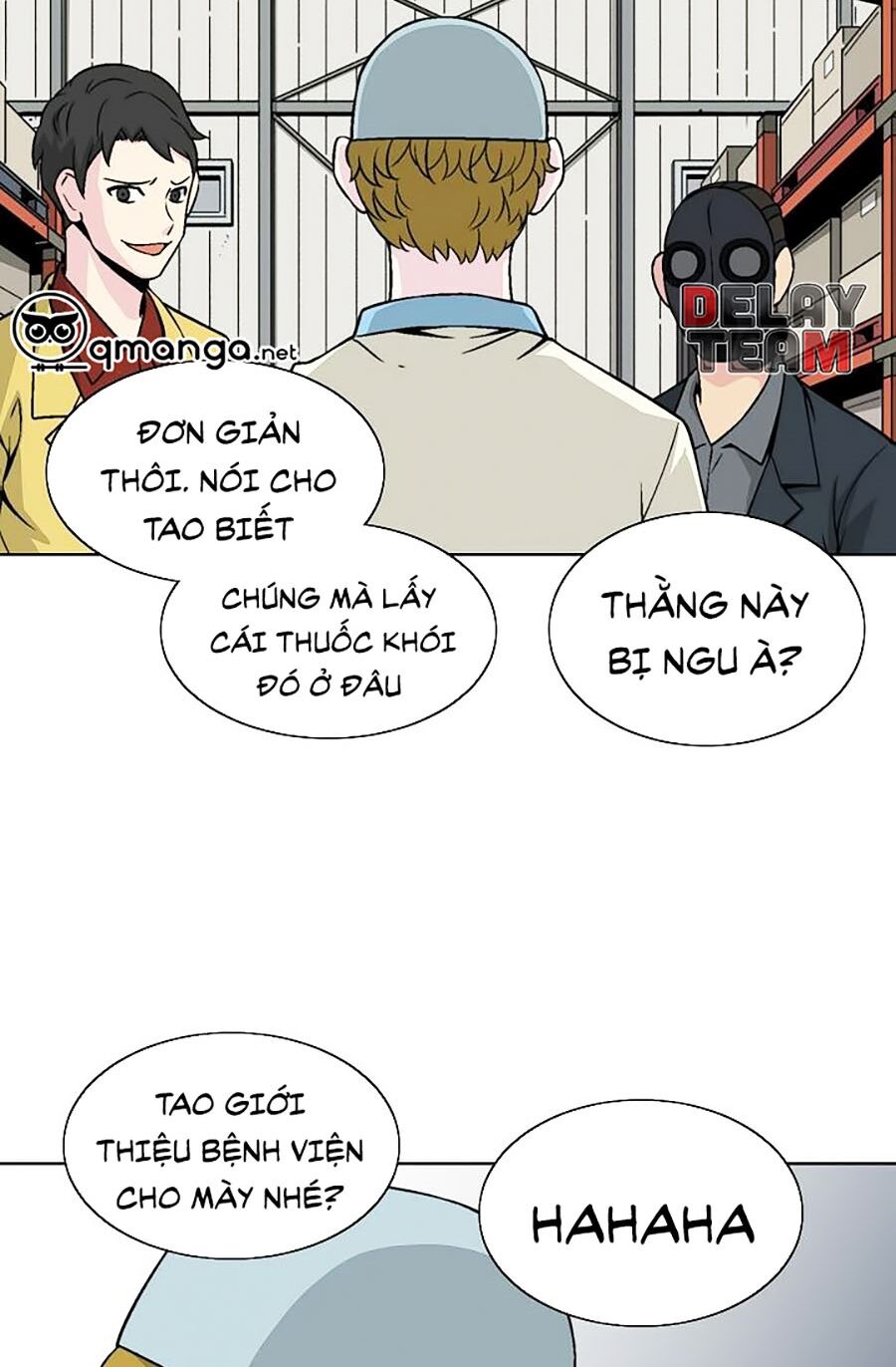 Hầm Ngục Bóng Tối Chapter 21 - Trang 12