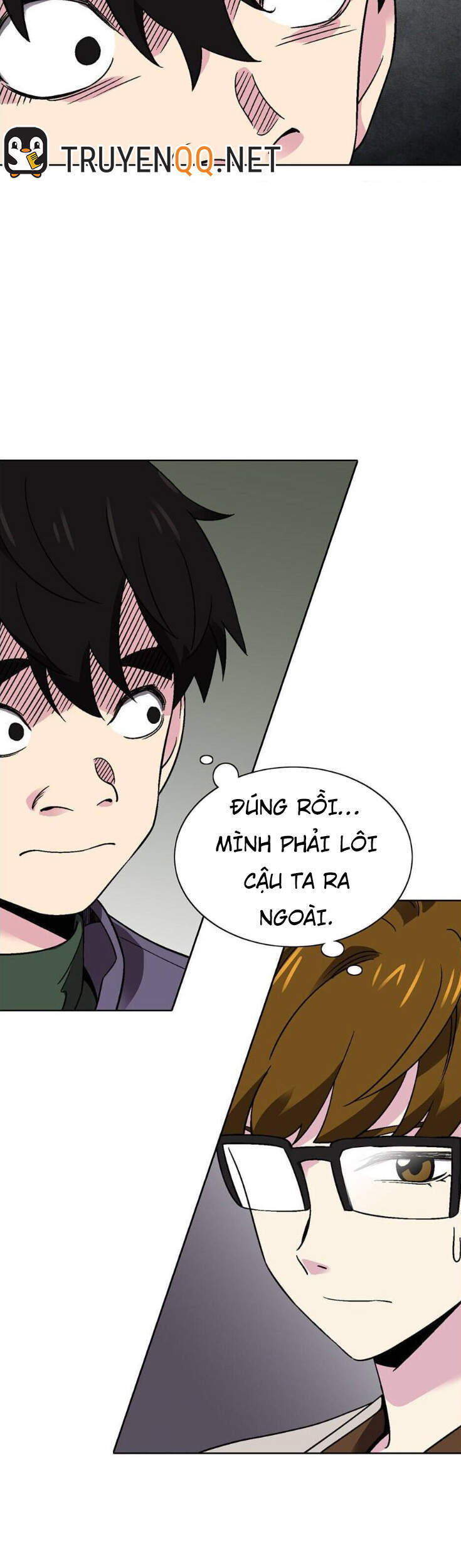 Hầm Ngục Bóng Tối Chapter 30 - Trang 14