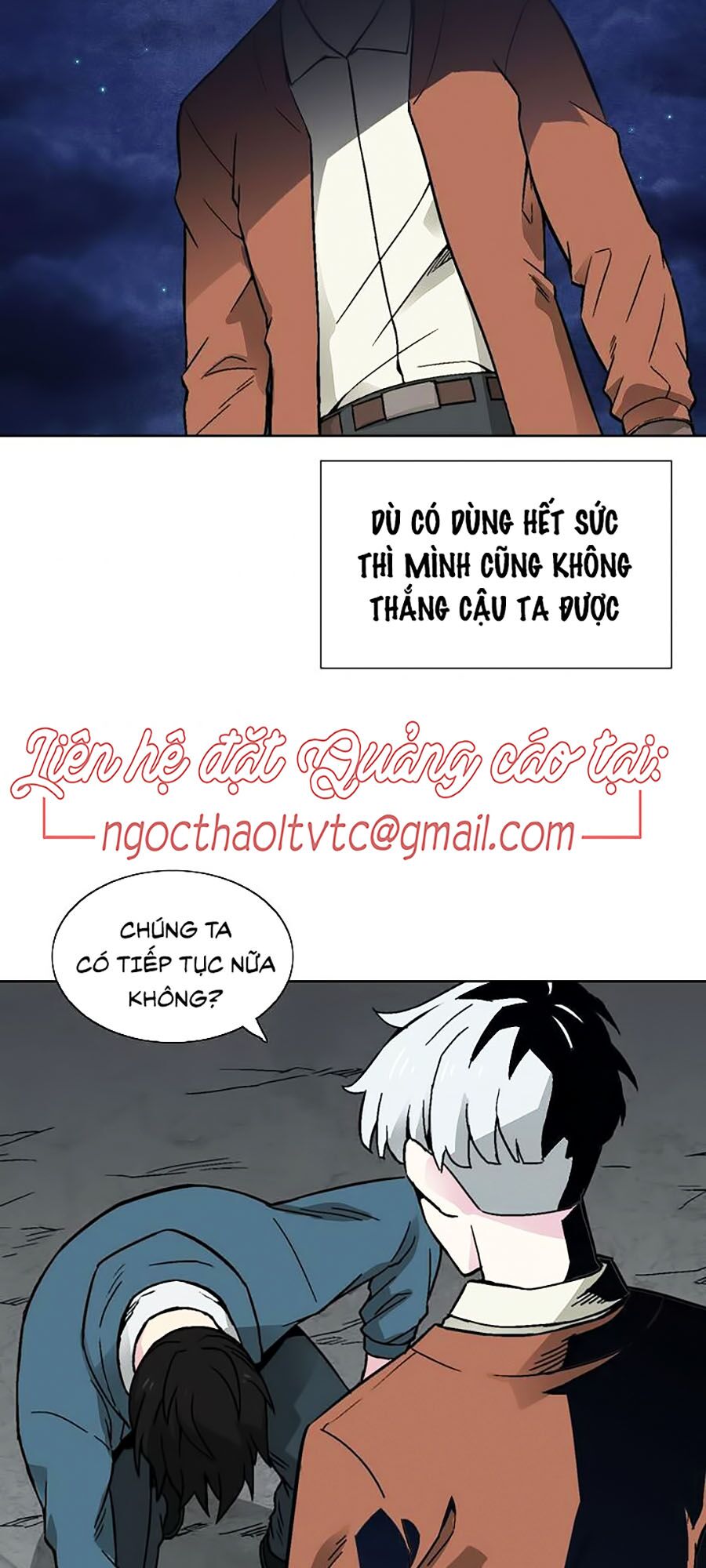 Hầm Ngục Bóng Tối Chapter 20 - Trang 48