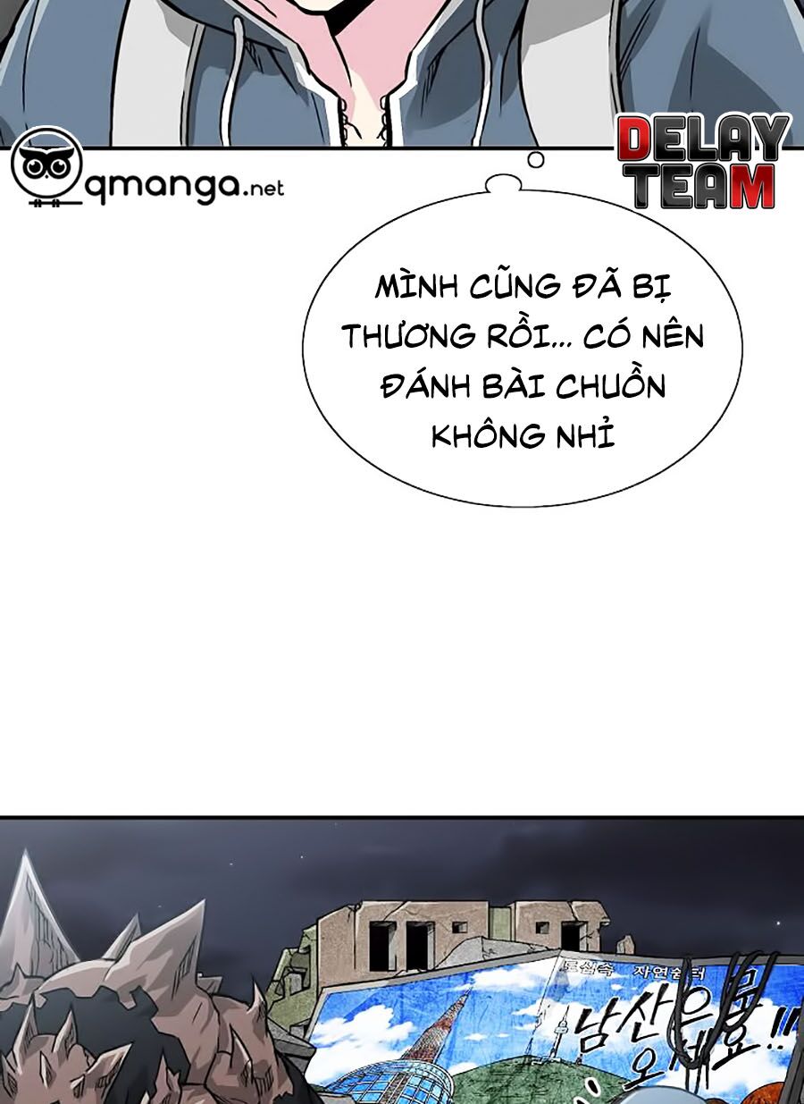 Hầm Ngục Bóng Tối Chapter 3 - Trang 39