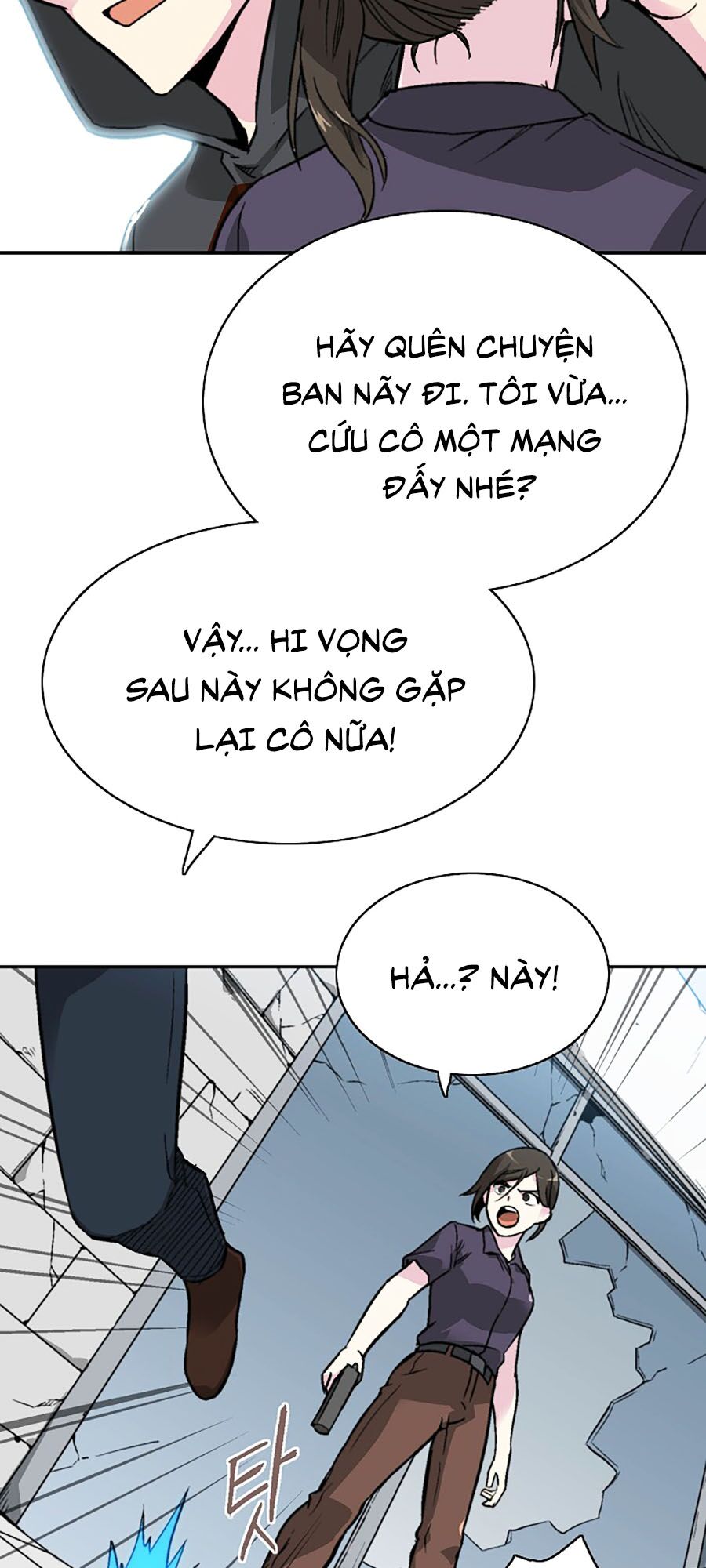 Hầm Ngục Bóng Tối Chapter 8 - Trang 3