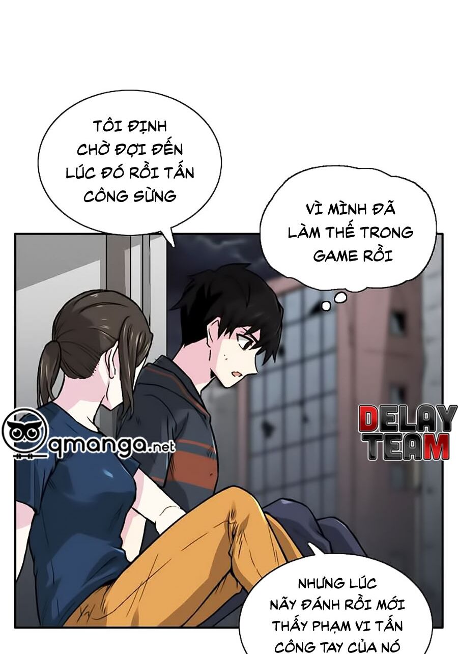 Hầm Ngục Bóng Tối Chapter 11 - Trang 42