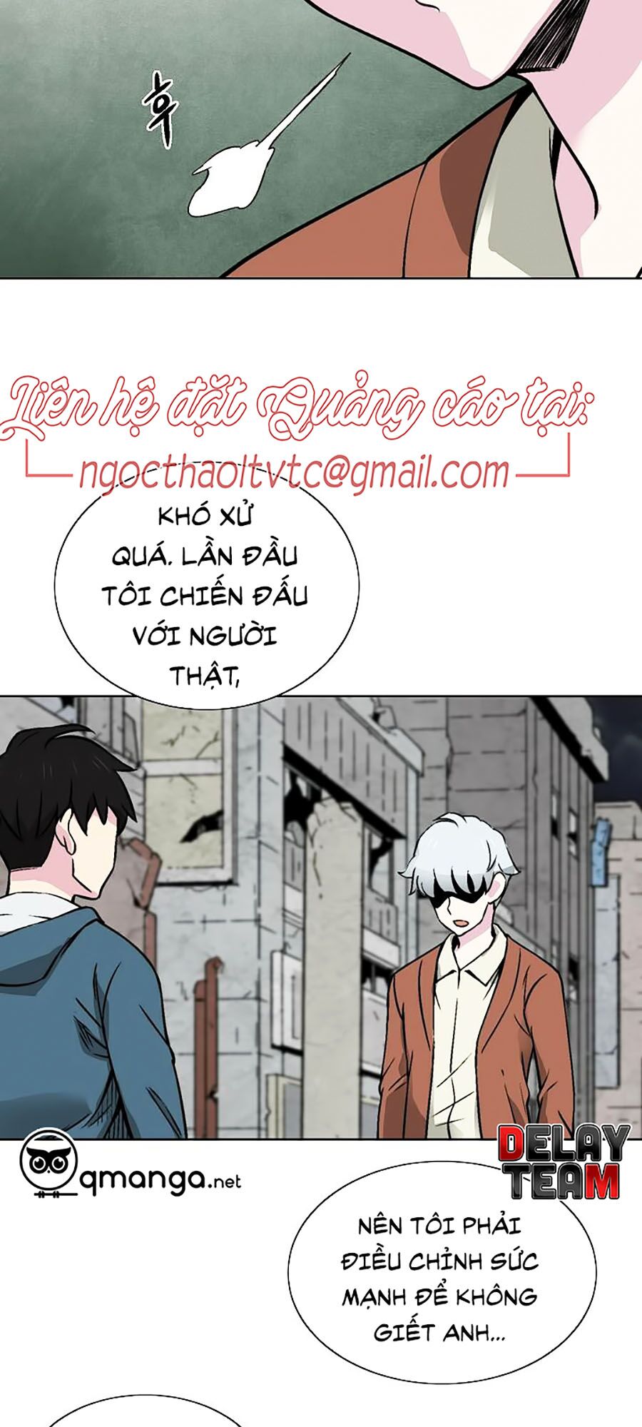 Hầm Ngục Bóng Tối Chapter 20 - Trang 36