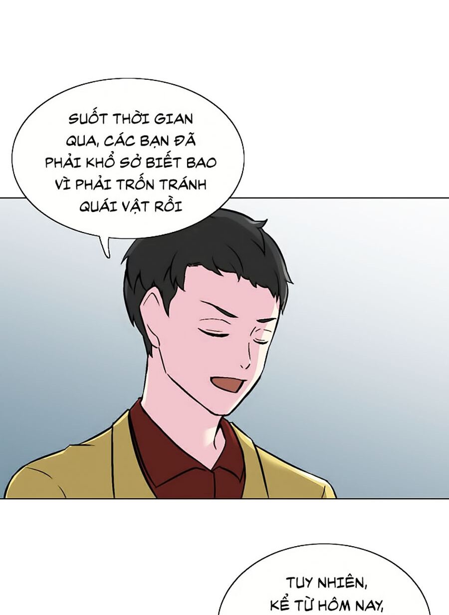 Hầm Ngục Bóng Tối Chapter 16 - Trang 27