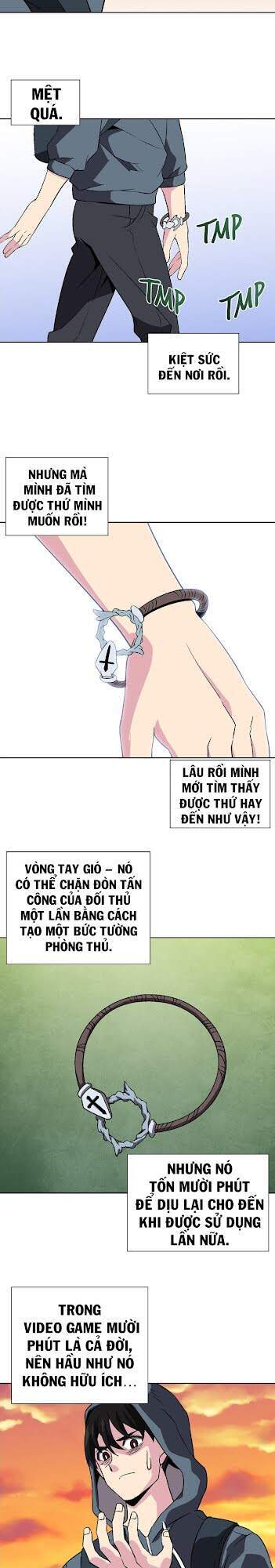 Hầm Ngục Bóng Tối Chapter 27 - Trang 17