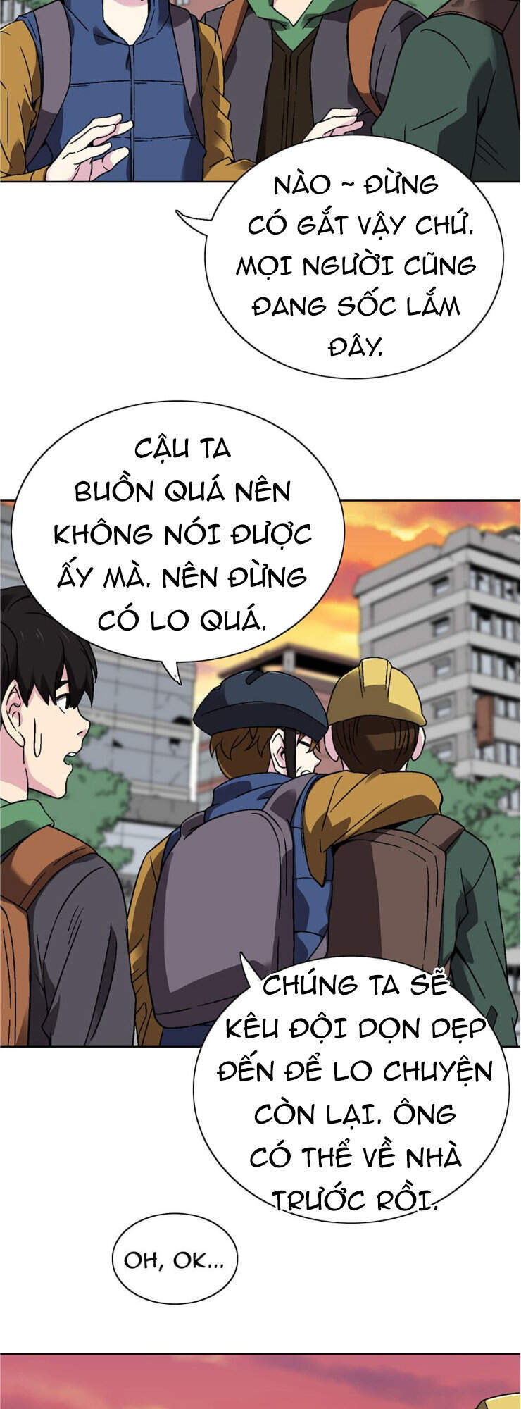 Hầm Ngục Bóng Tối Chapter 25 - Trang 37