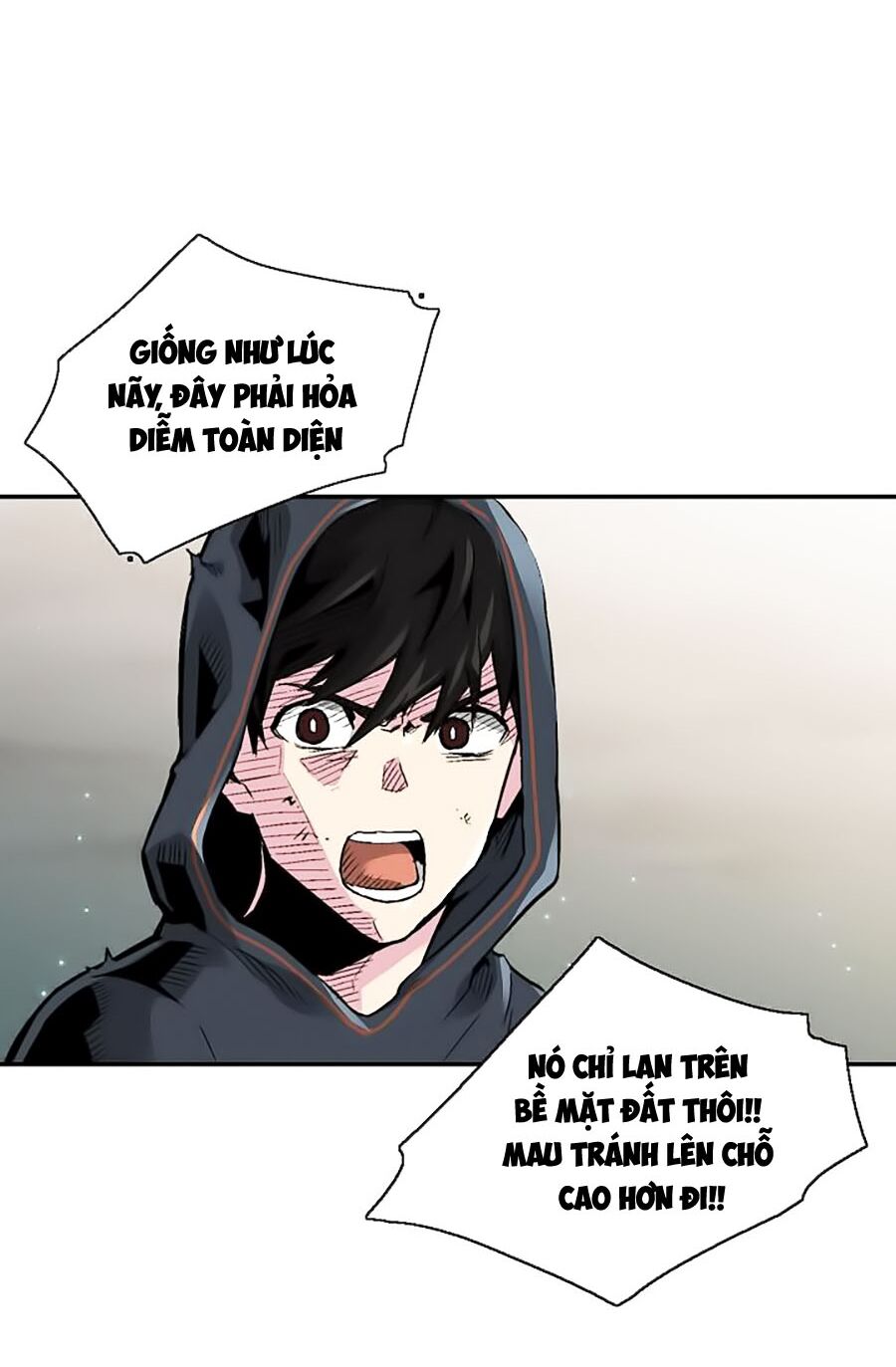 Hầm Ngục Bóng Tối Chapter 11 - Trang 61