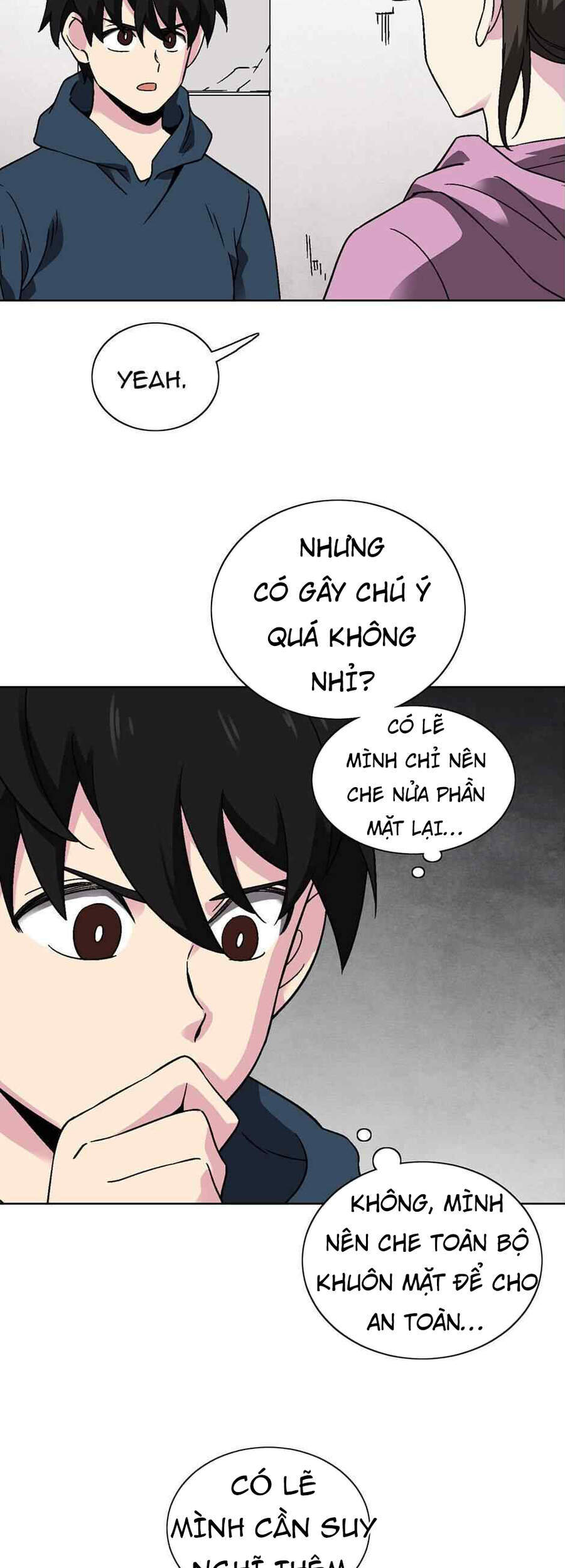 Hầm Ngục Bóng Tối Chapter 29 - Trang 3