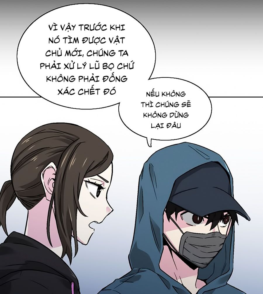 Hầm Ngục Bóng Tối Chapter 17 - Trang 66